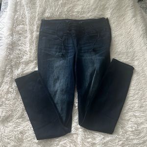 Express legging jeans